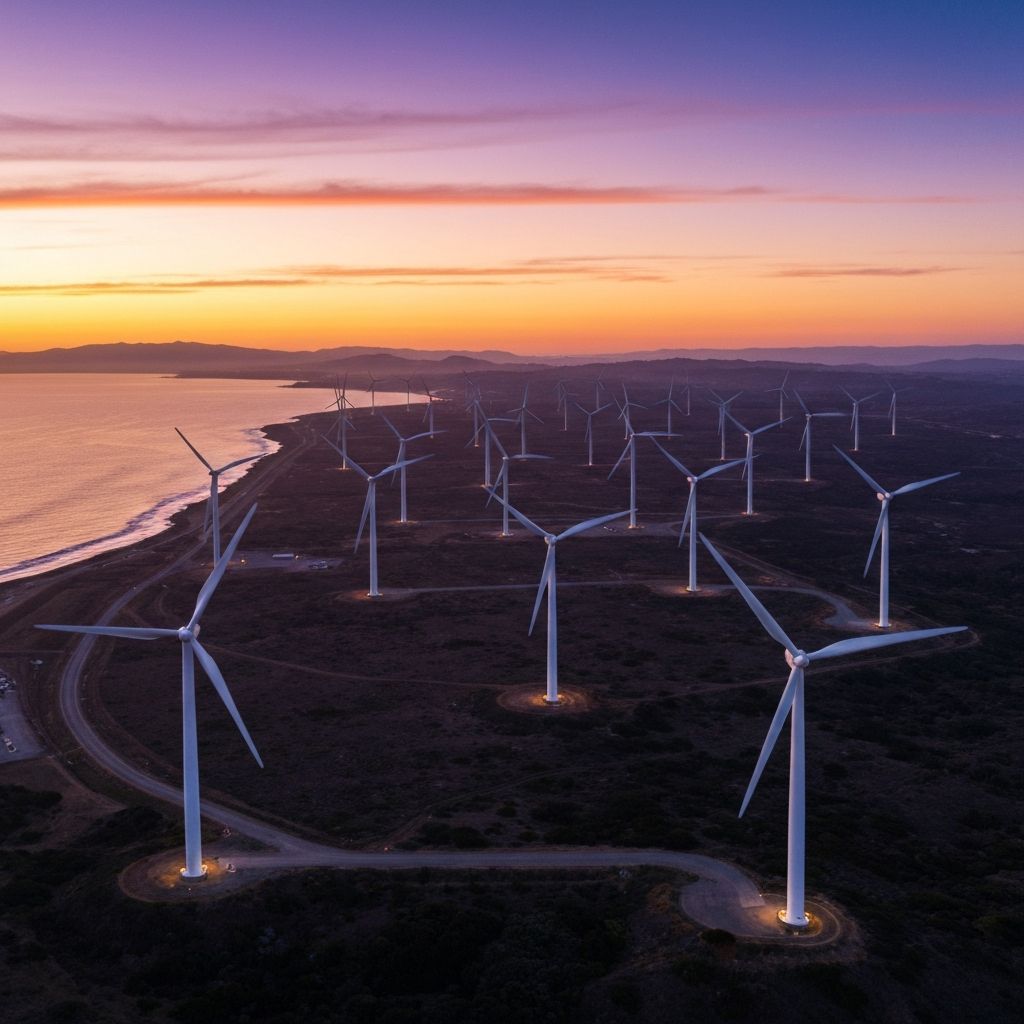 Scalable Wind Farm Layout Optimization