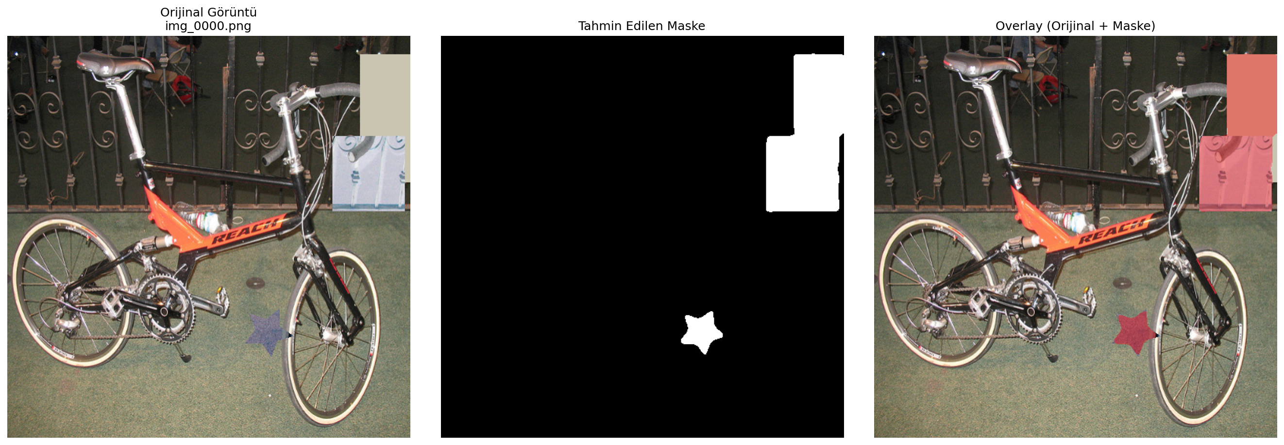 Geometric Anomaly Segmentation